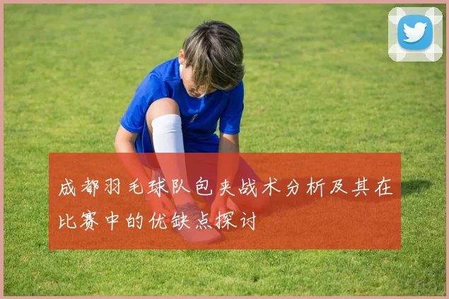 成都羽毛球队包夹战术分析及其在比赛中的优缺点探讨