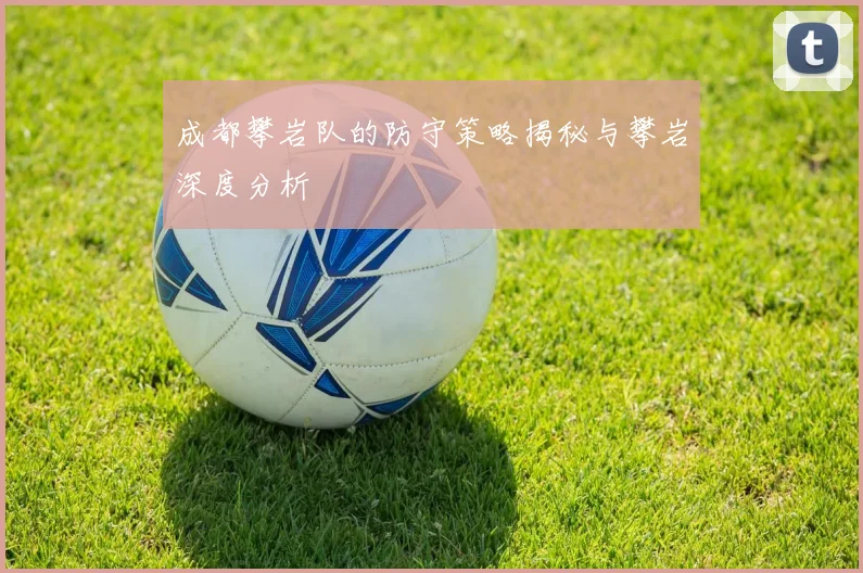 成都攀岩队的防守策略揭秘与攀岩深度分析